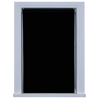 Bloc Made to Measure Fabric Changer Blackout Roller Blind Dark Chocolate Bloc Made to Measure Fabric Changer Blackout Roller Blind Dark Chocolate
